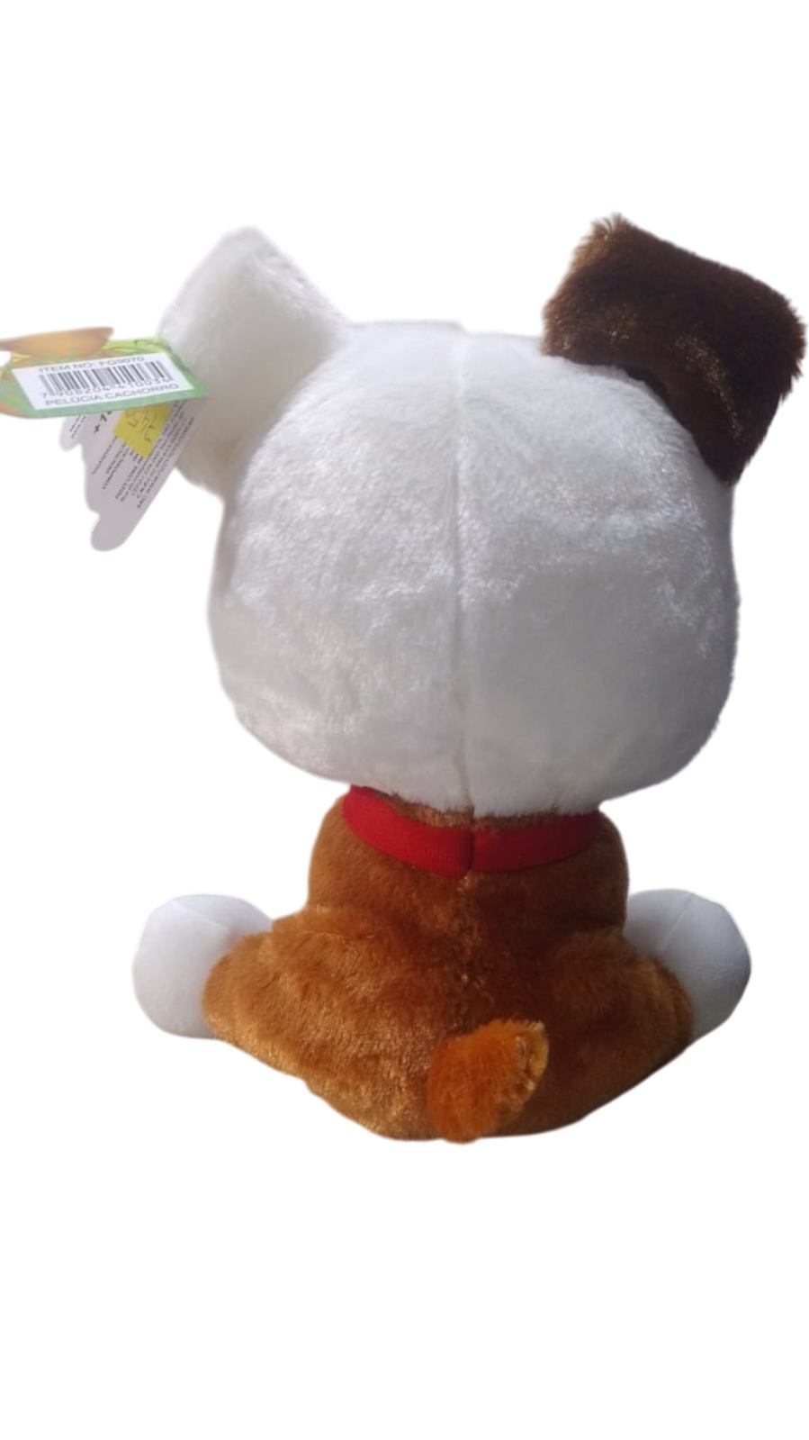 CACHORRO PELUCIA 28CM